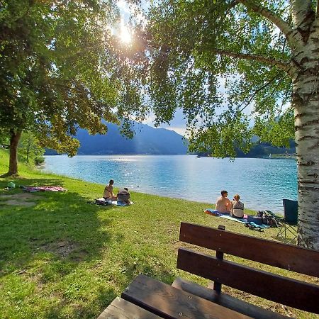 Ledro Lake Apartment Molina di Ledro Eksteriør billede