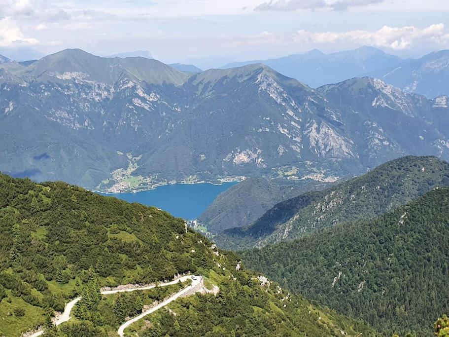 Ledro Lake Apartment Molina di Ledro Eksteriør billede