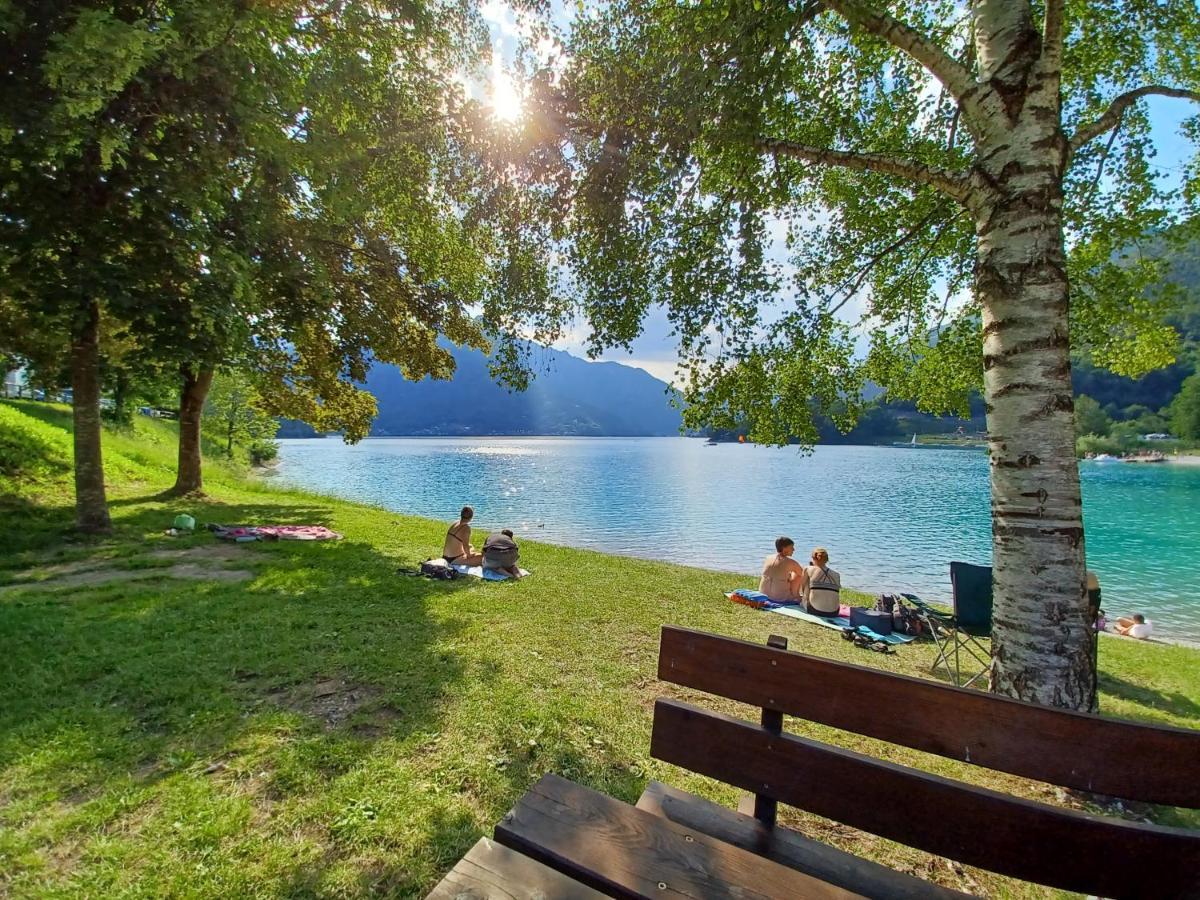Ledro Lake Apartment Molina di Ledro Eksteriør billede