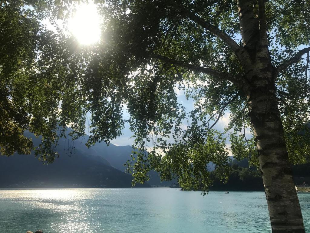 Ledro Lake Apartment Molina di Ledro Eksteriør billede