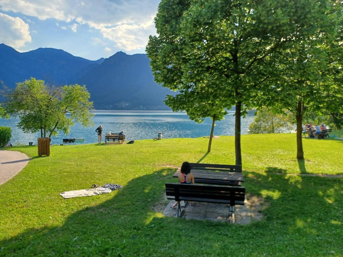 Ledro Lake Apartment Molina di Ledro Eksteriør billede